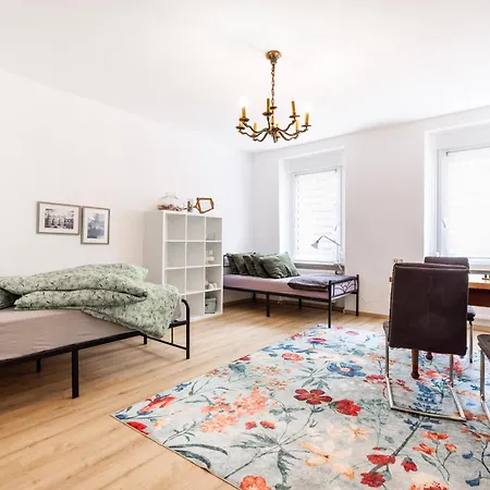 In Bayreuth Apartment