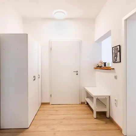 In Bayreuth Apartment