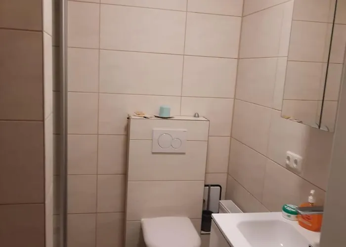 In Bayreuth Apartment