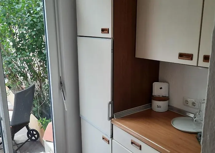 In Bayreuth Niederdorla