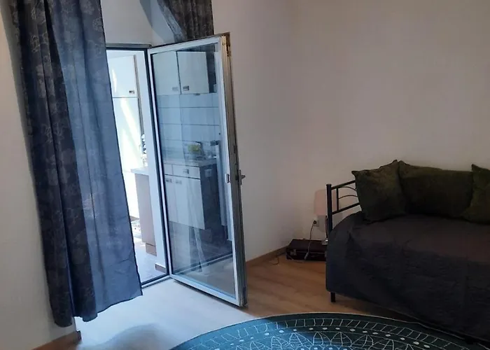 In Bayreuth Apartment