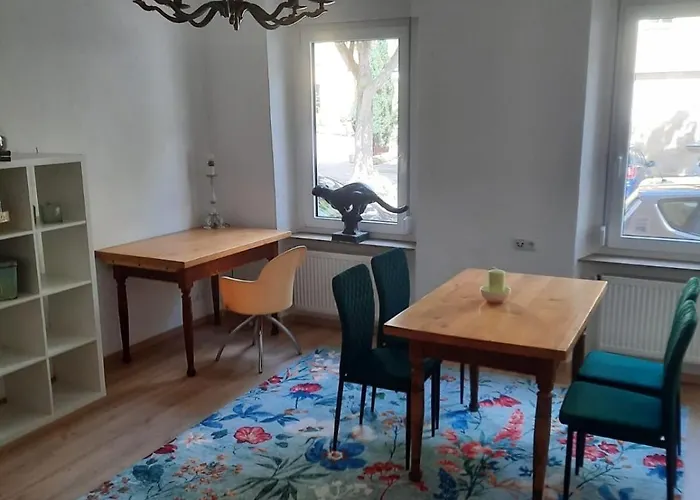 Apartment In Bayreuth *